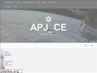 apjce.org