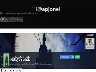 apjone.uk