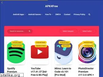 APK MOD Premium & Background Play (No Ads) - AndroPalace