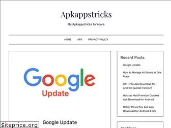 apkappstricks.com