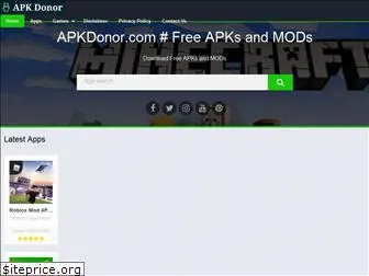 apkdonor.com