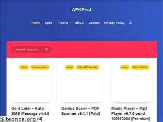 apkfirst.com