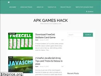 apkgameshack.com