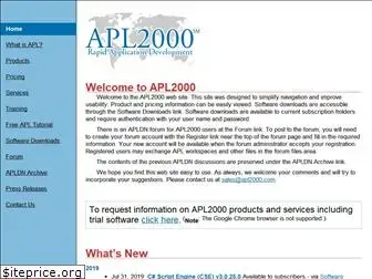 apl2000.com