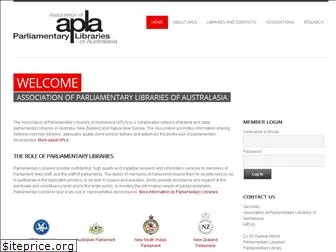 apla.org.au