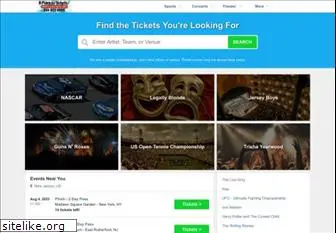 aplacefortickets.com