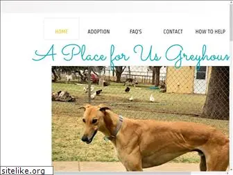 aplaceforusgreyhounds.org