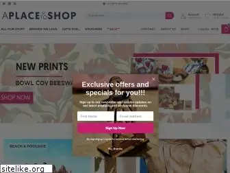 www.aplacetoshop.co.za