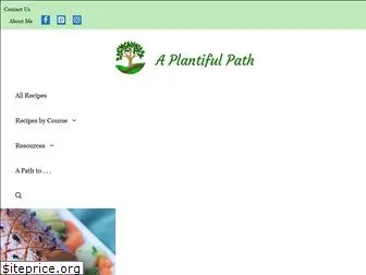 aplantifulpath.com