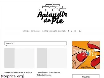 aplaudirdepie.com