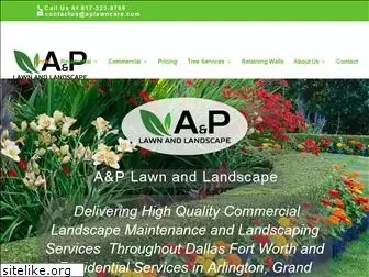 aplawncare.com