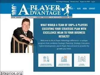 aplayeradvantage.com