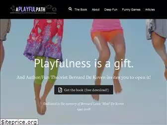 aplayfulpath.com