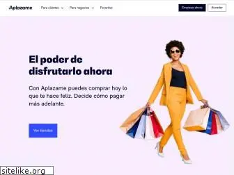 aplazame.com