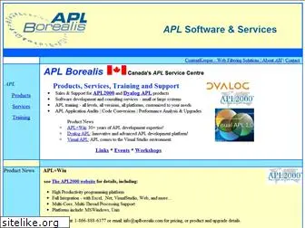 aplborealis.com