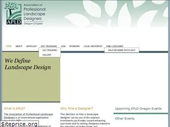 apldoregon.org
