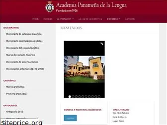 aplengua.org.pa