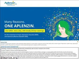 aplenzin.com