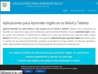 aplicacionesparaaprenderingles.com