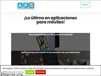 aplicacionesparamoviles.com