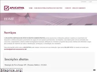 aplicativaassessoria.net