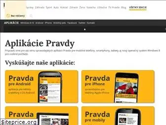 aplikacie.pravda.sk