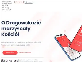 aplikacjadrogowskaz.pl