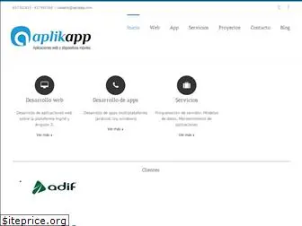 aplikapp.com