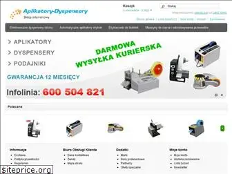aplikatory-dyspensery.pl