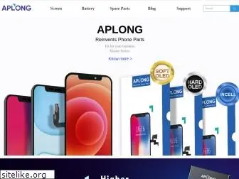 aplongtech.com