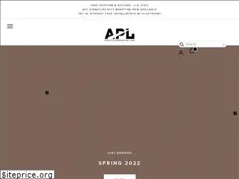 aplrunning.com