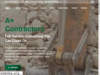 aplus-contractors.com