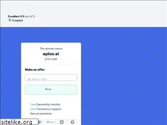 aplus.ai