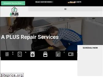 aplusappliance-repair.com