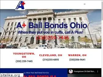 aplusbailbondsohio.com