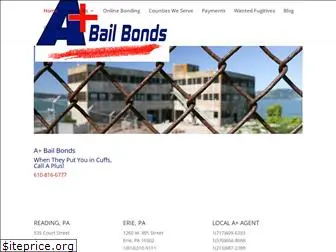 aplusbailbondspa.com