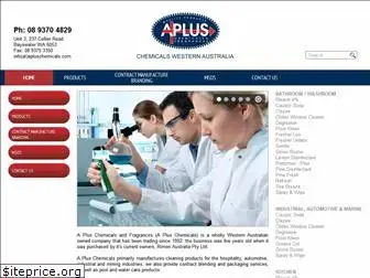 apluschemicals.com