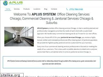 aplusclean.com