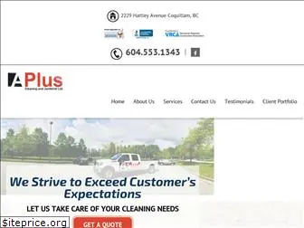 apluscleaning.ca