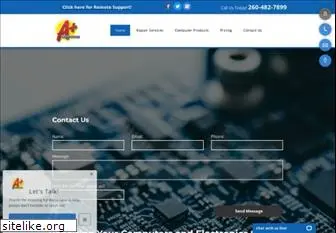 apluscomputers.com