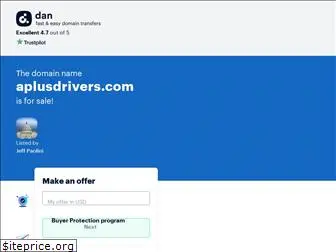 aplusdrivers.com