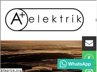 apluselektrik.com.tr