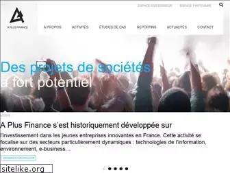 aplusfinance.com
