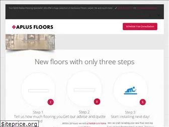 aplusfloors.com