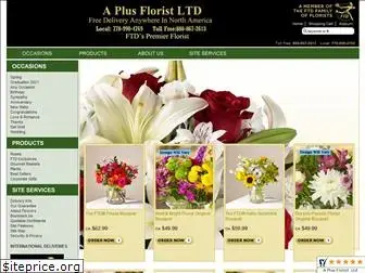 aplusflorist.com