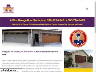 aplusgaragedoorservice.com