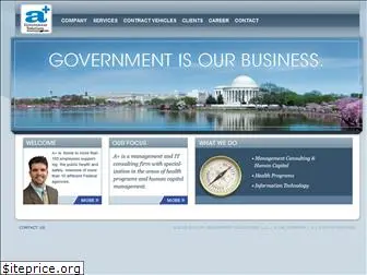 aplusgov.com