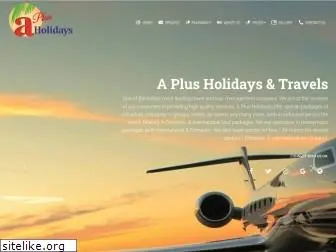 aplusholidays.co.in
