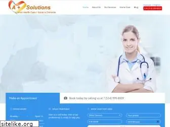 aplushomecare.ca