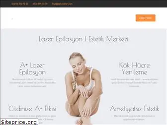 apluslazer.com